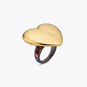 Anillo Extra Heart
