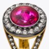 Anillo Octavia pequeño
