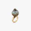 Anillo Pave Bubble Anillo Pave Bubble
