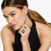 Anillo Pave Bubble Anillo Pave Bubble