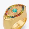 Anillo Rainbow Eye Anillo Rainbow Eye