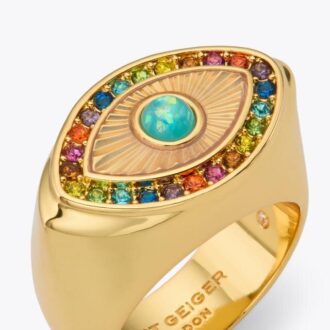 Anillo Rainbow Eye