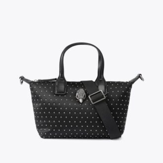 Bolsa de compras pequeña reciclada