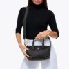 Bolsa de compras pequeña reciclada Bolsa de compras pequeña reciclada