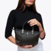 Bolsa de compras pequeña reciclada Bolsa de compras pequeña reciclada