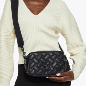 Bolsa para cámara con doble cremallera