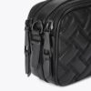 Bolsa para cámara con doble cremallera Bolsa para cámara con doble cremallera
