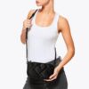 Bolsa pequeña para cámara con doble cremallera reciclada