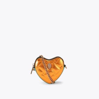 Bolso bandolera Micro Heart