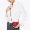 Bolso bandolera Micro Heart Bolso bandolera Micro Heart