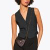Bolso bandolera Micro Heart Bolso bandolera Micro Heart