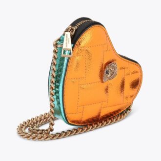 Bolso bandolera Micro Heart
