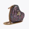 Bolso bandolera Micro Heart Bolso bandolera Micro Heart