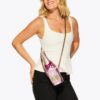 Bolso botella de champán Bolso botella de champán