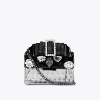 Bolso con asa Mini Kensington