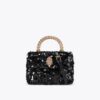 Bolso con asa Mini Kensington Bolso con asa Mini Kensington