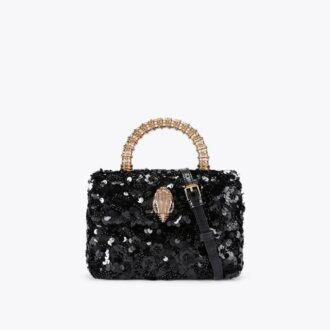 Bolso con asa Mini Kensington