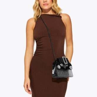 Bolso con asa Mini Kensington