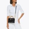Bolso con asa Mini Kensington Bolso con asa Mini Kensington