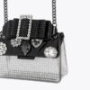 Bolso con asa Mini Kensington