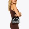 Bolso con asa Mini Kensington