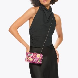 Bolso de mano London Box