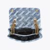 Bolso grande Kensington de denim Bolso grande Kensington de denim