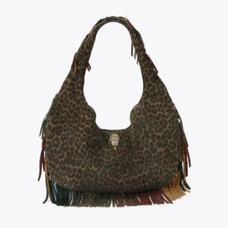 Bolso grande Shoreditch con flecos
