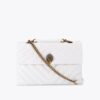 Bolso Kensington de piel extragrande Bolso Kensington de piel extragrande