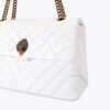 Bolso Kensington de piel extragrande Bolso Kensington de piel extragrande