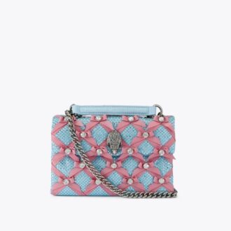 Bolso Kensington mediano con lazo