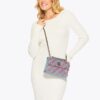 Bolso Kensington mediano con lazo Bolso Kensington mediano con lazo