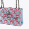 Bolso Kensington mediano con lazo Bolso Kensington mediano con lazo