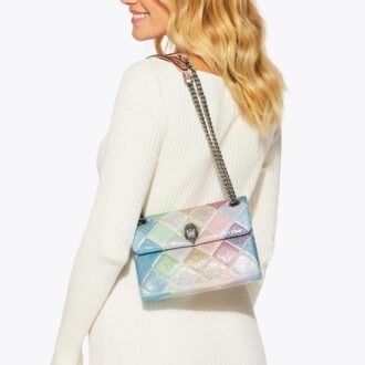 Bolso Kensington mediano de tela