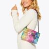Bolso Kensington mediano de tela Bolso Kensington mediano de tela