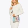 Bolso Kensington mediano de tela Bolso Kensington mediano de tela