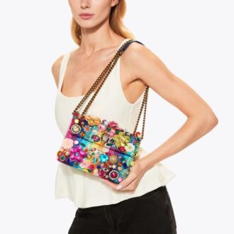 Bolso Kensington Tutti Frutti mediano
