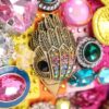 Bolso Kensington Tutti Frutti mediano Bolso Kensington Tutti Frutti mediano
