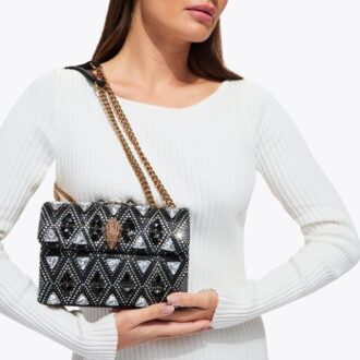 Bolso mediano Kensington Jewel