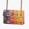 Bolso Medium Kensington Gem Bolso Medium Kensington Gem