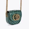 Bolso Micro Chelsea Saddle Bolso Micro Chelsea Saddle