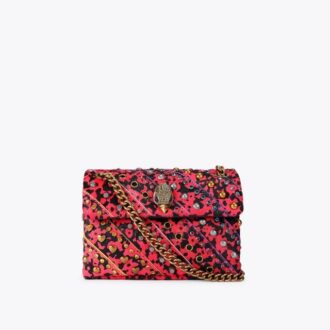 Bolso mini de cuero Kensington Bolso mini de cuero Kensington