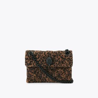 Bolso mini de cuero Kensington Bolso mini de cuero Kensington