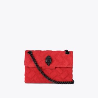 Bolso mini de cuero Kensington Bolso mini de cuero Kensington