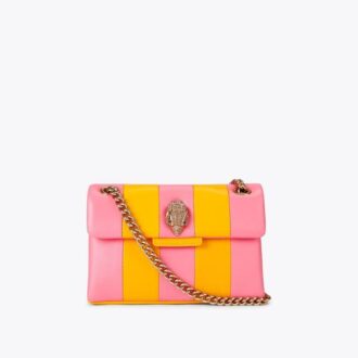 Bolso mini de cuero Kensington