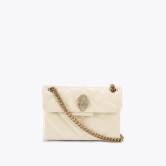 Bolso mini de cuero Kensington