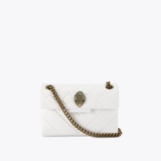 Bolso mini de cuero Kensington