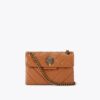 Bolso mini de cuero Kensington Bolso mini de cuero Kensington