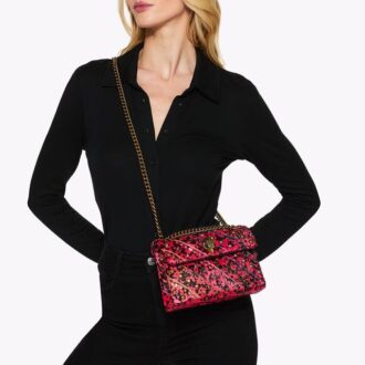 Bolso mini de cuero Kensington Bolso mini de cuero Kensington