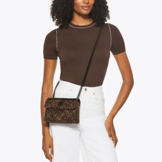Bolso mini de cuero Kensington Bolso mini de cuero Kensington